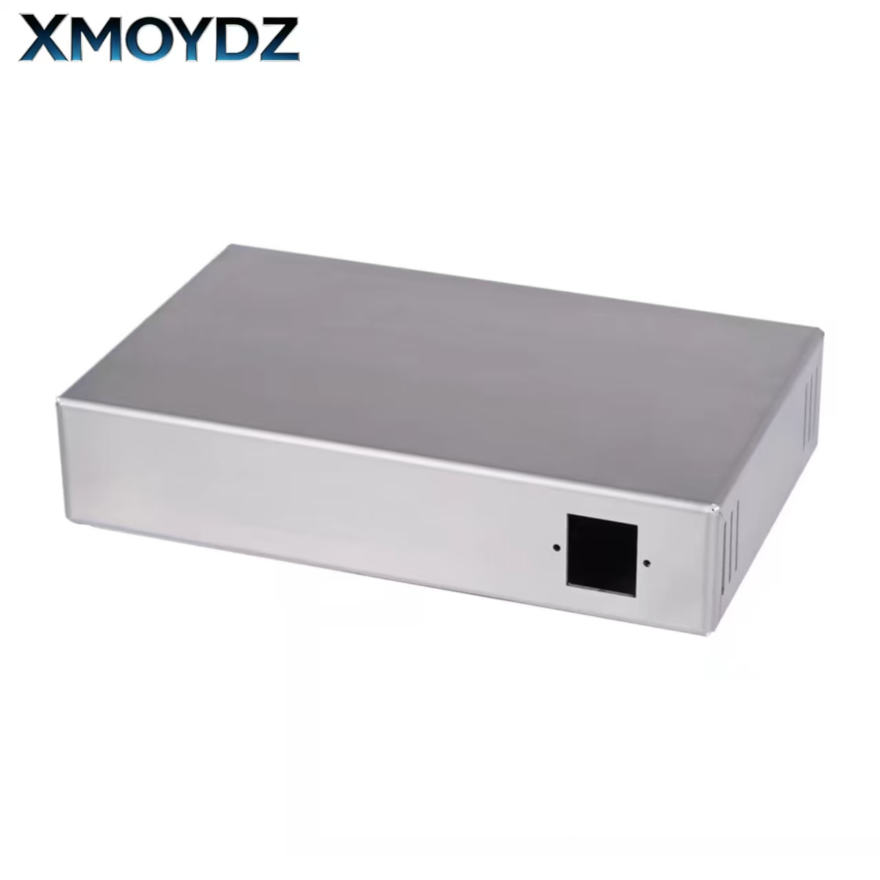 全アルミニウム製真空管アンプシャーシ EL34 386x30 - Headphone Amplifier Dac のレビューと価格