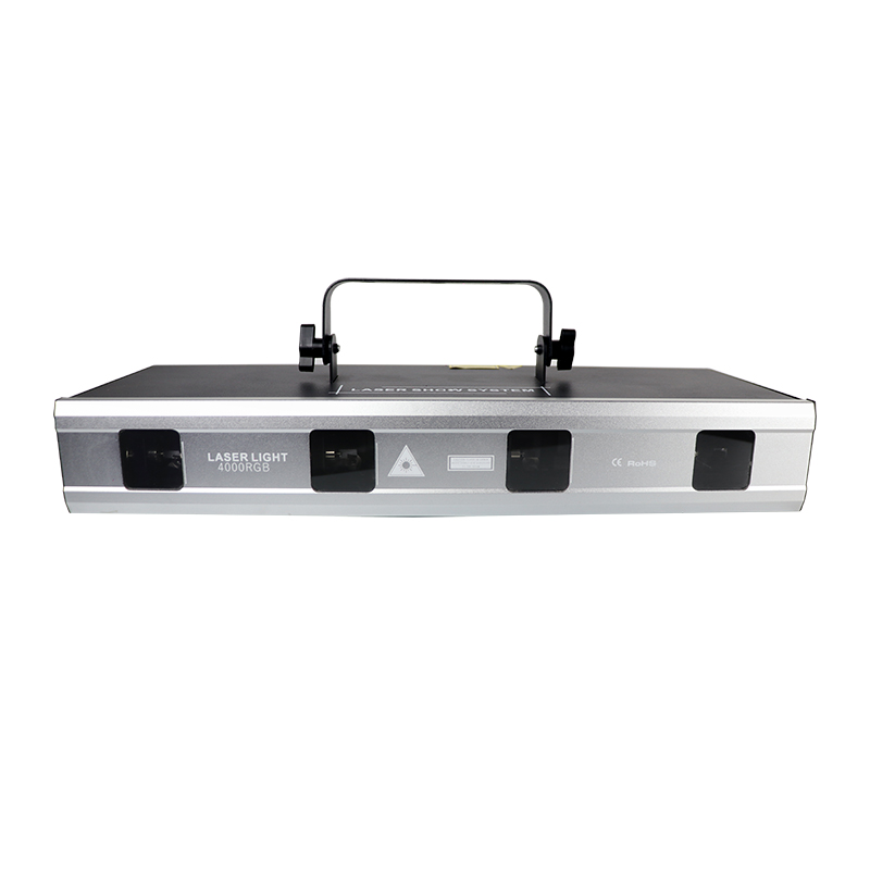 Sunart 4W 4アイレーザープロジェクター ステージエ - Audio Music Dj のレビューと価格