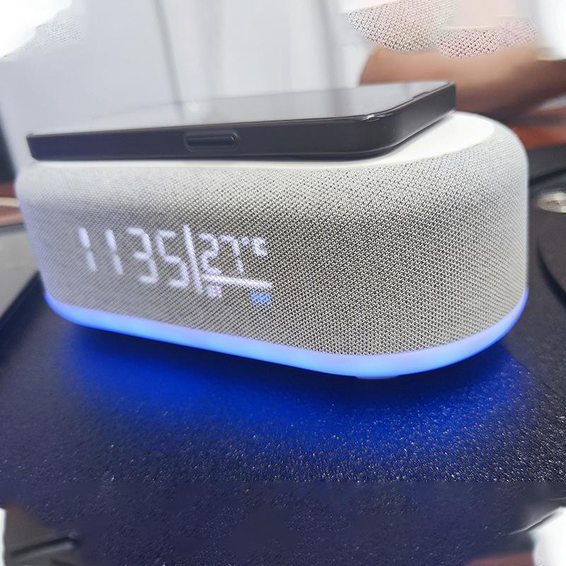スマートBluetoothスピーカー クリエイティブデスクト - Audio Music Spotify のレビューと価格