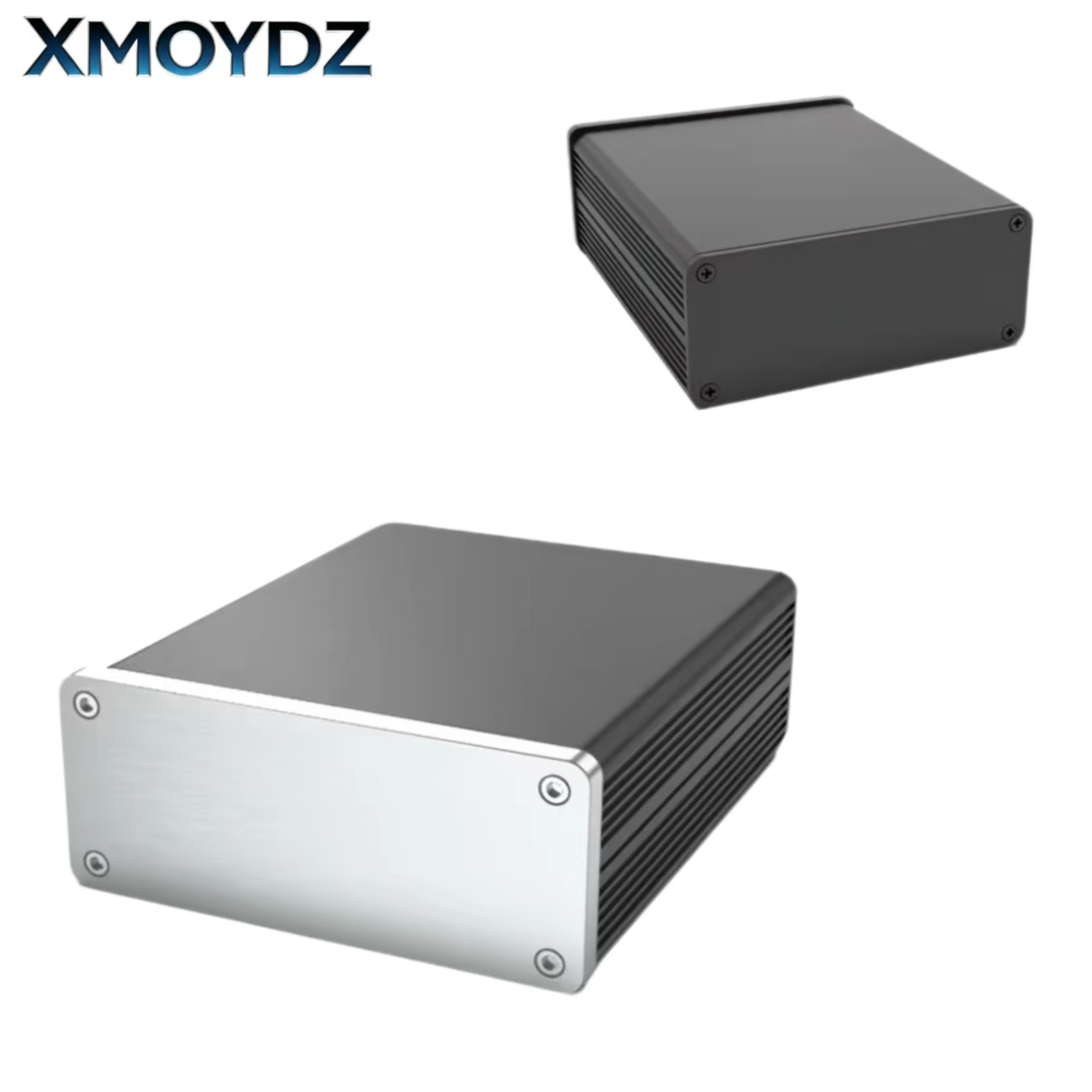 オールアルミ製アンプシャーシ 1105 116*50*139 - Headphone Amplifier Dac のレビューと価格