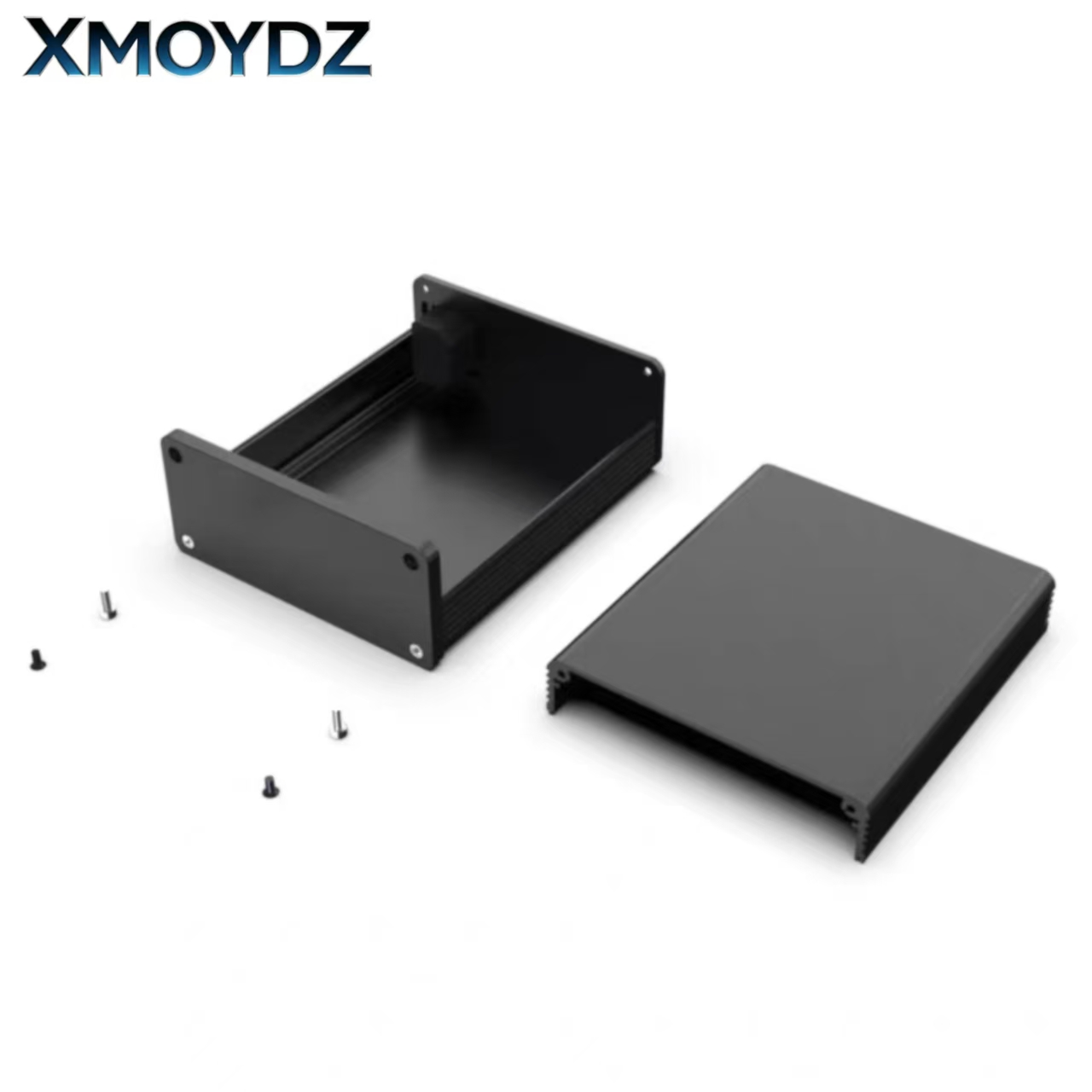 オールアルミ製アンプシャーシ 1105 116*50*139 - Headphone Amplifier Dac のレビューと価格