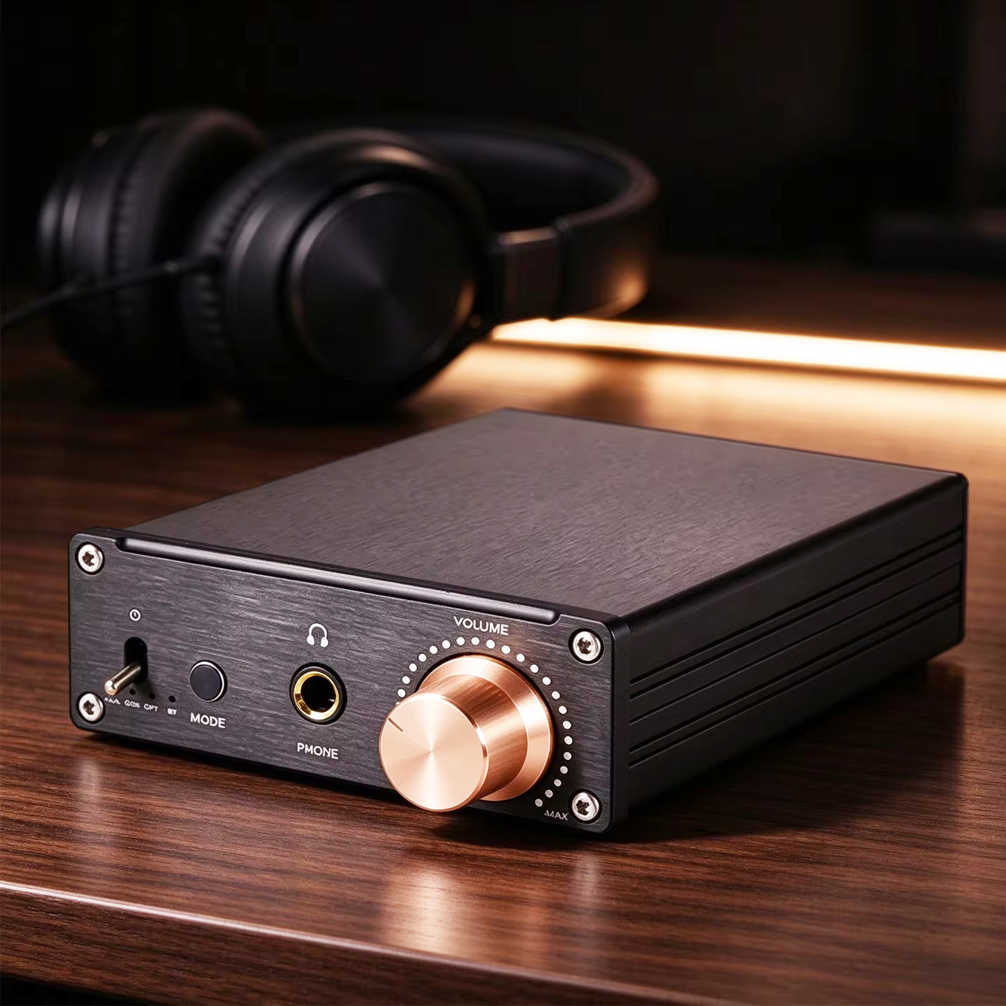 YJCO A938 DAC Hi-Fiヘッドホンアンプ Bl - Headphone Amplifier Dac のレビューと価格